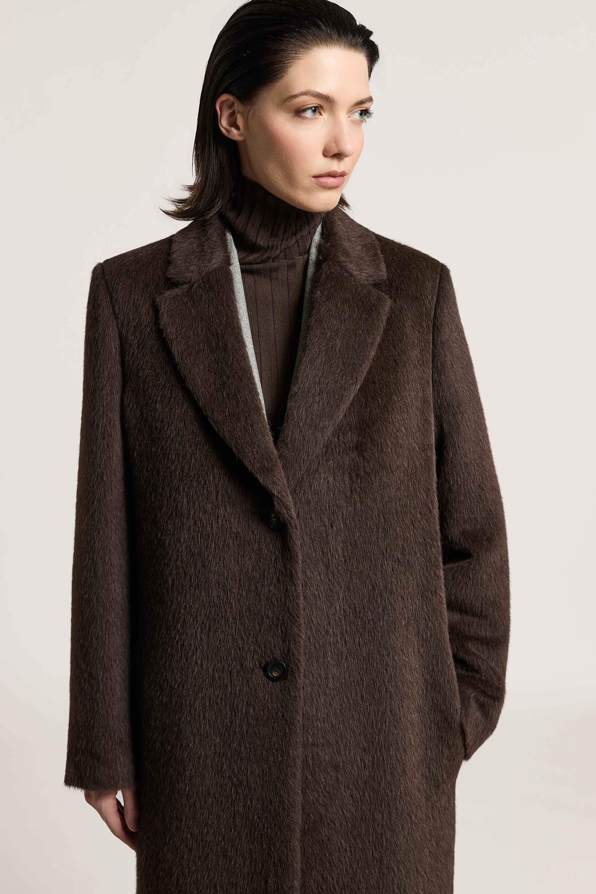 Women's Outerwear New Arrivals | Peserico US