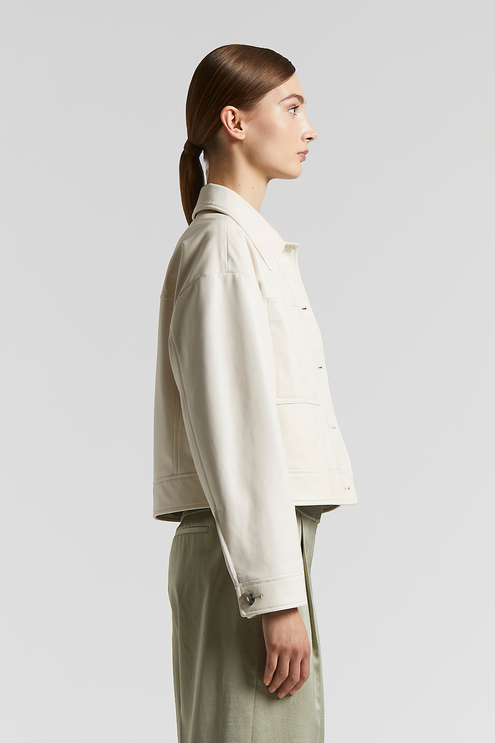 Women's Outerwear: Jackets, Coats, Vests Made in Italy