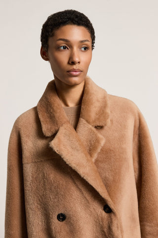 Lacaune shearling coat 3 / 3