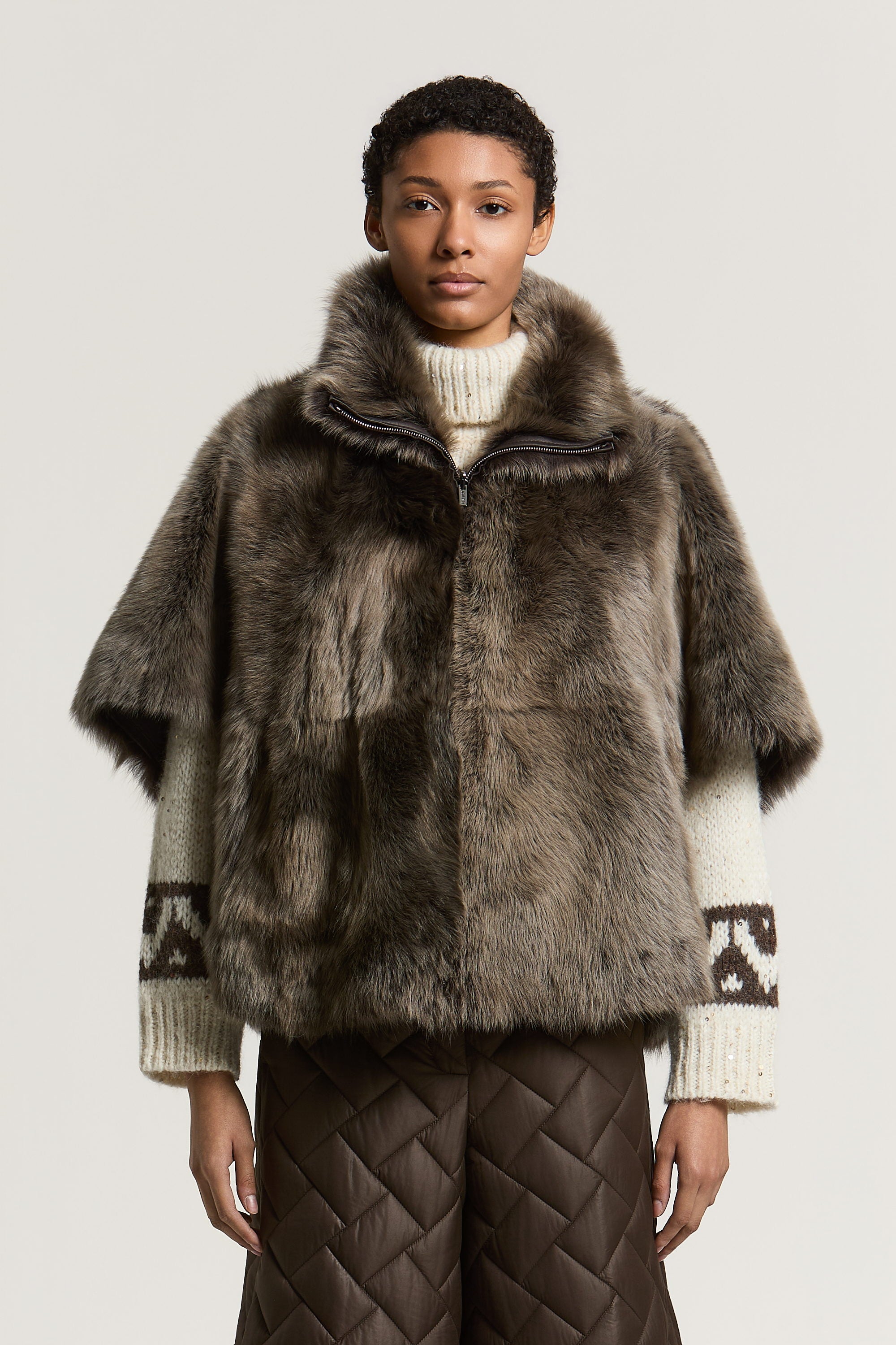 Women's Outerwear New Arrivals | Peserico US