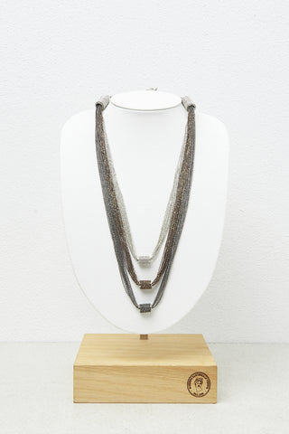 Punto Luce chain necklace