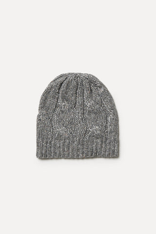 Alpaca, wool and silk hat