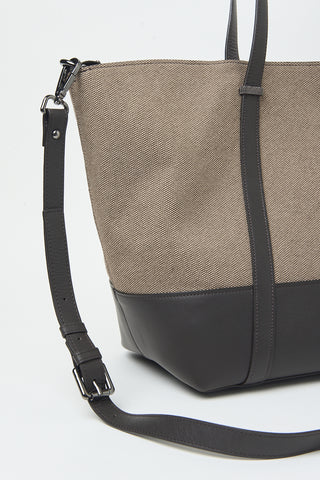 Itinera maxi tote bag