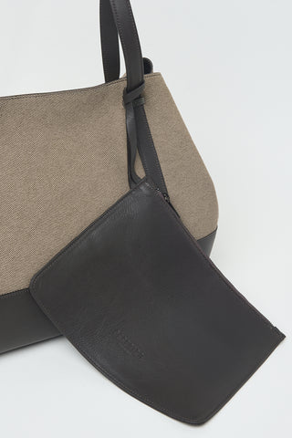 Itinera maxi tote bag
