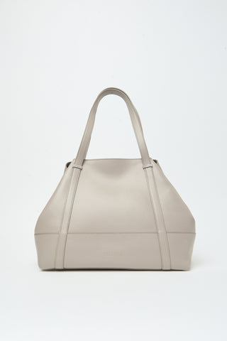 Itinera genuine leather maxi-bag