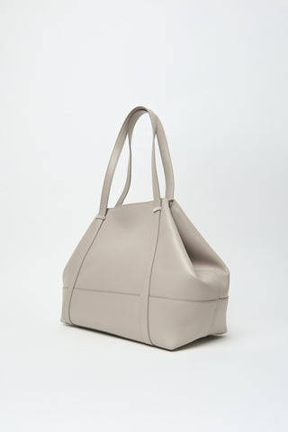 Itinera genuine leather maxi-bag