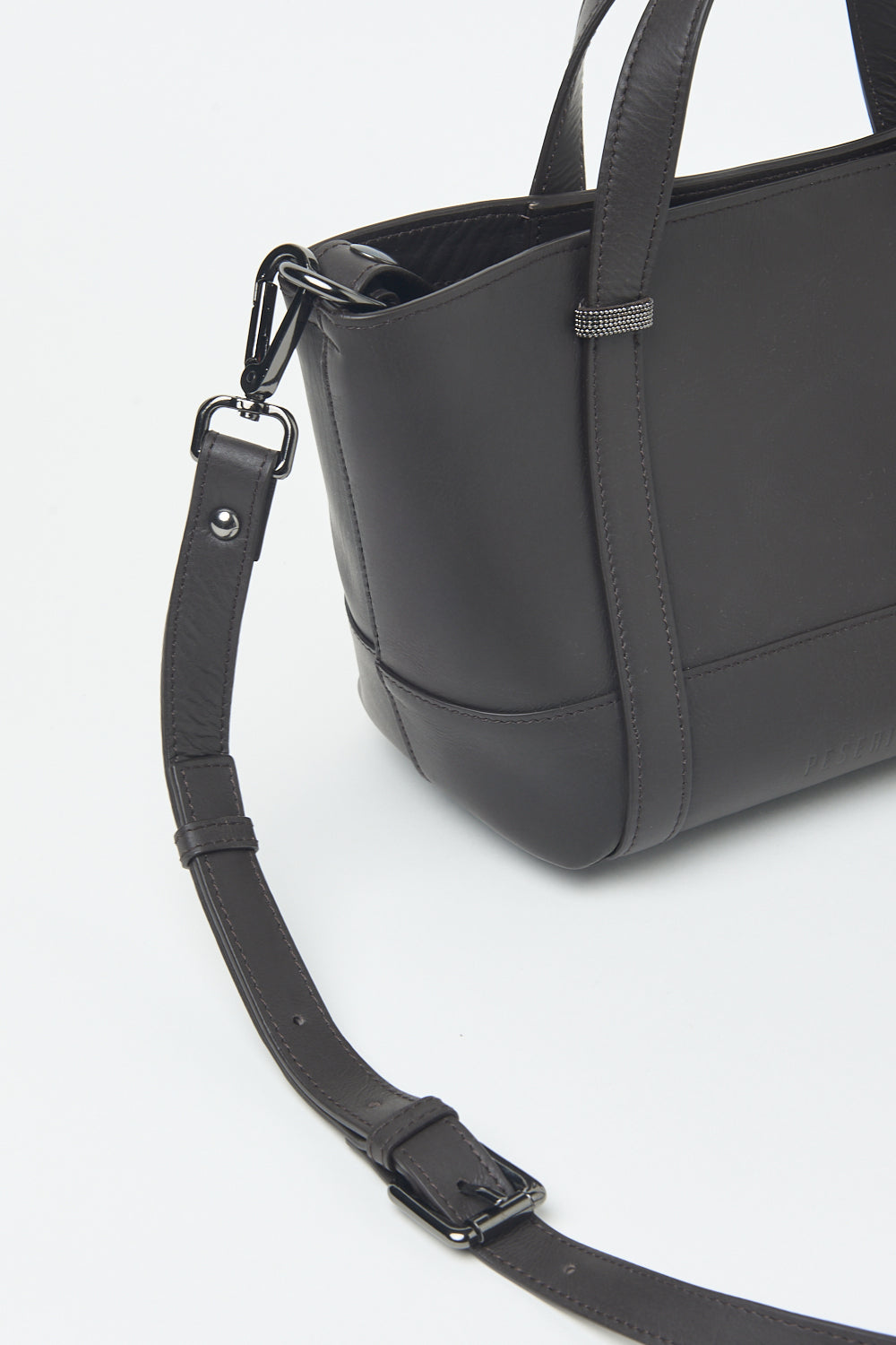 Itinera mini handbag | Peserico US