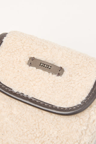 Genuine leather phone holder 2 / 2