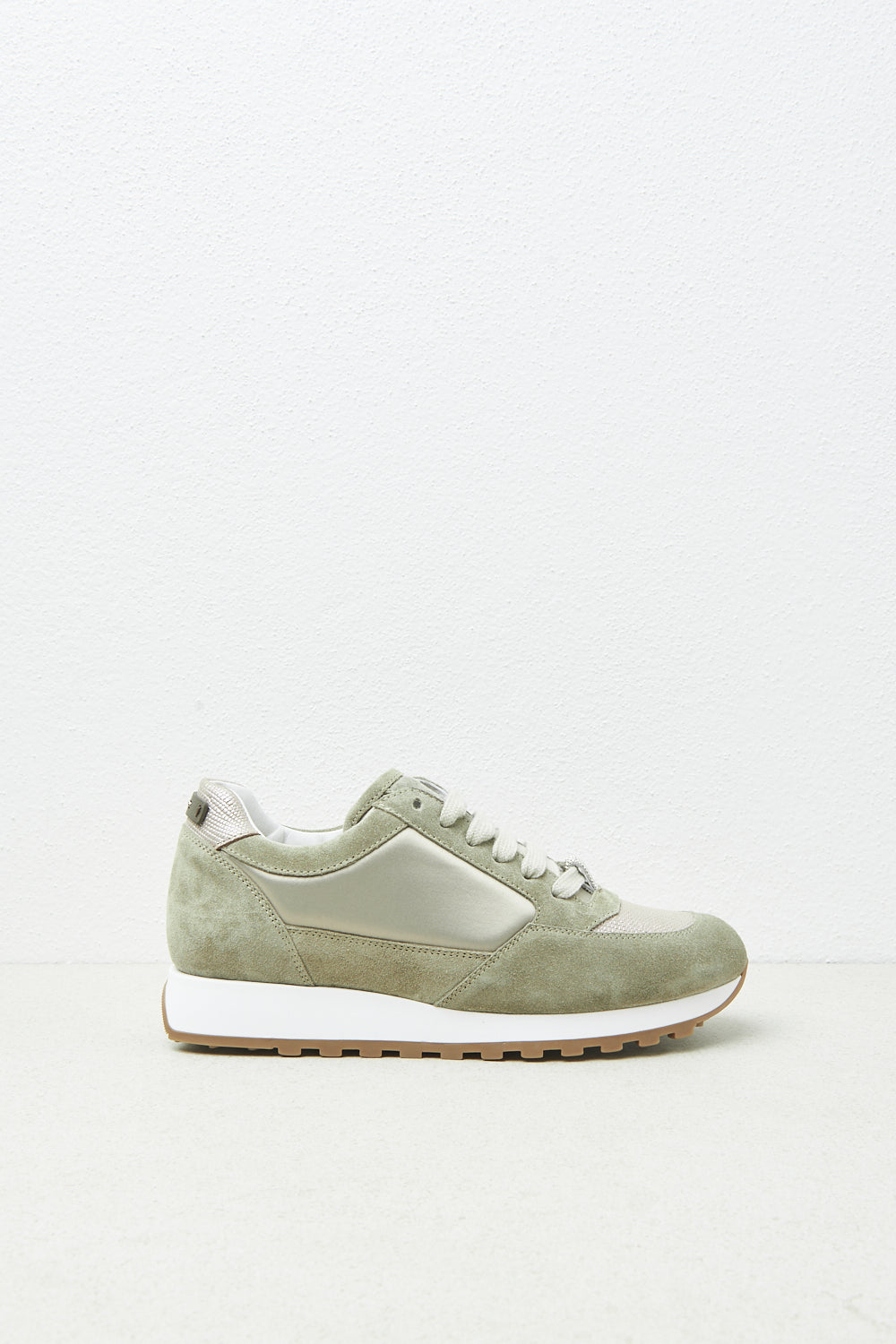 スニーカー CANVAS AND SUEDE SNEAKERS WITH PRECIOUS TOE Amazon.com | PUMA Womens Suede XL Denim Lace Up Sneakers