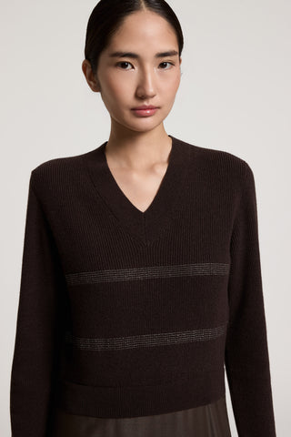 Wool, Silk and Cashmere Dress 3 / 4