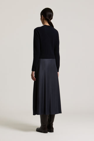 Wool, Silk and Cashmere Dress 2 / 4