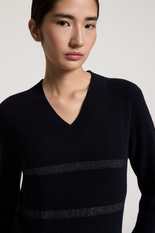 Wool, Silk and Cashmere Dress 3 / 4