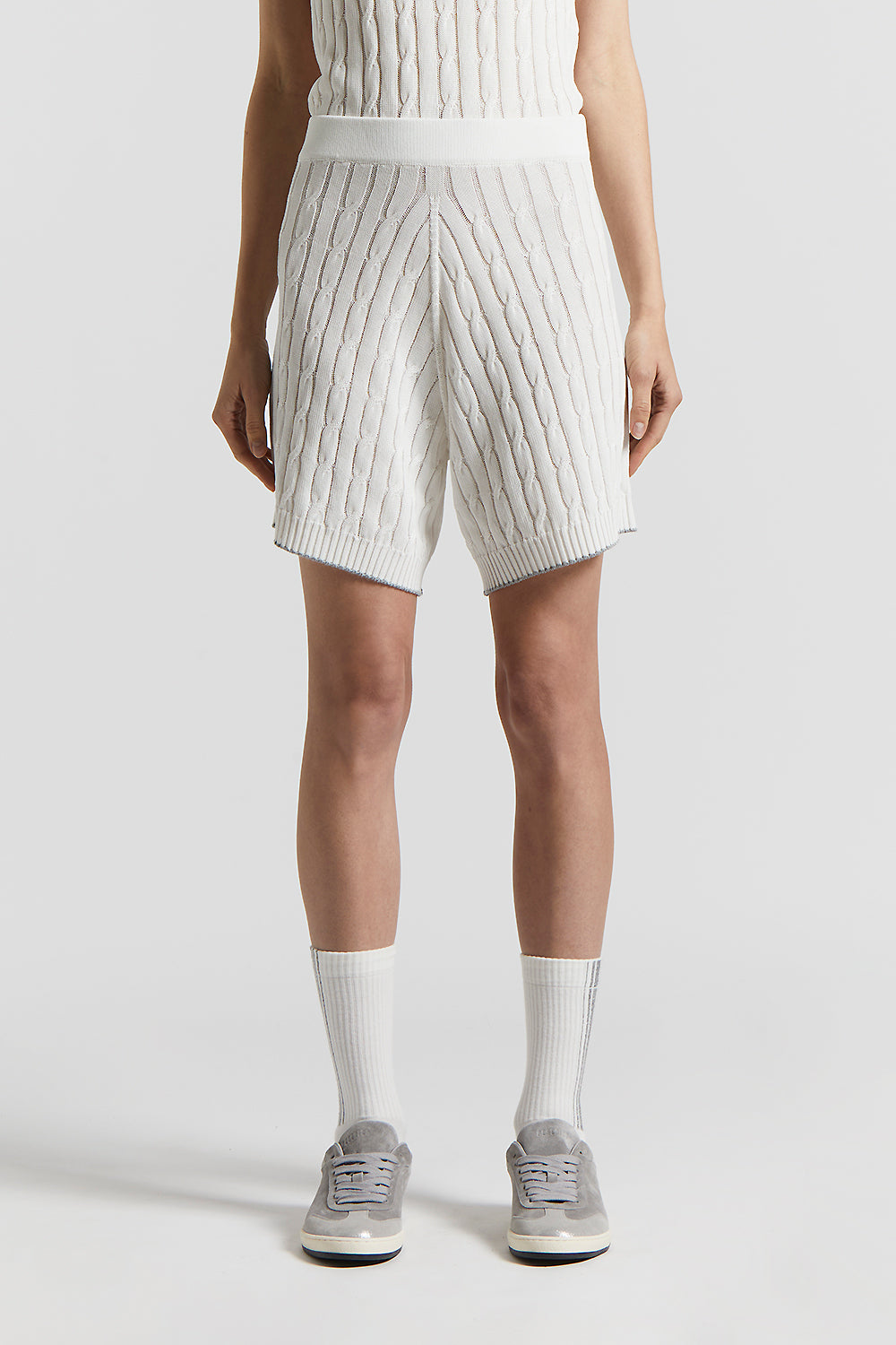 Women's Pants and Shorts Made in Italy | Peserico US