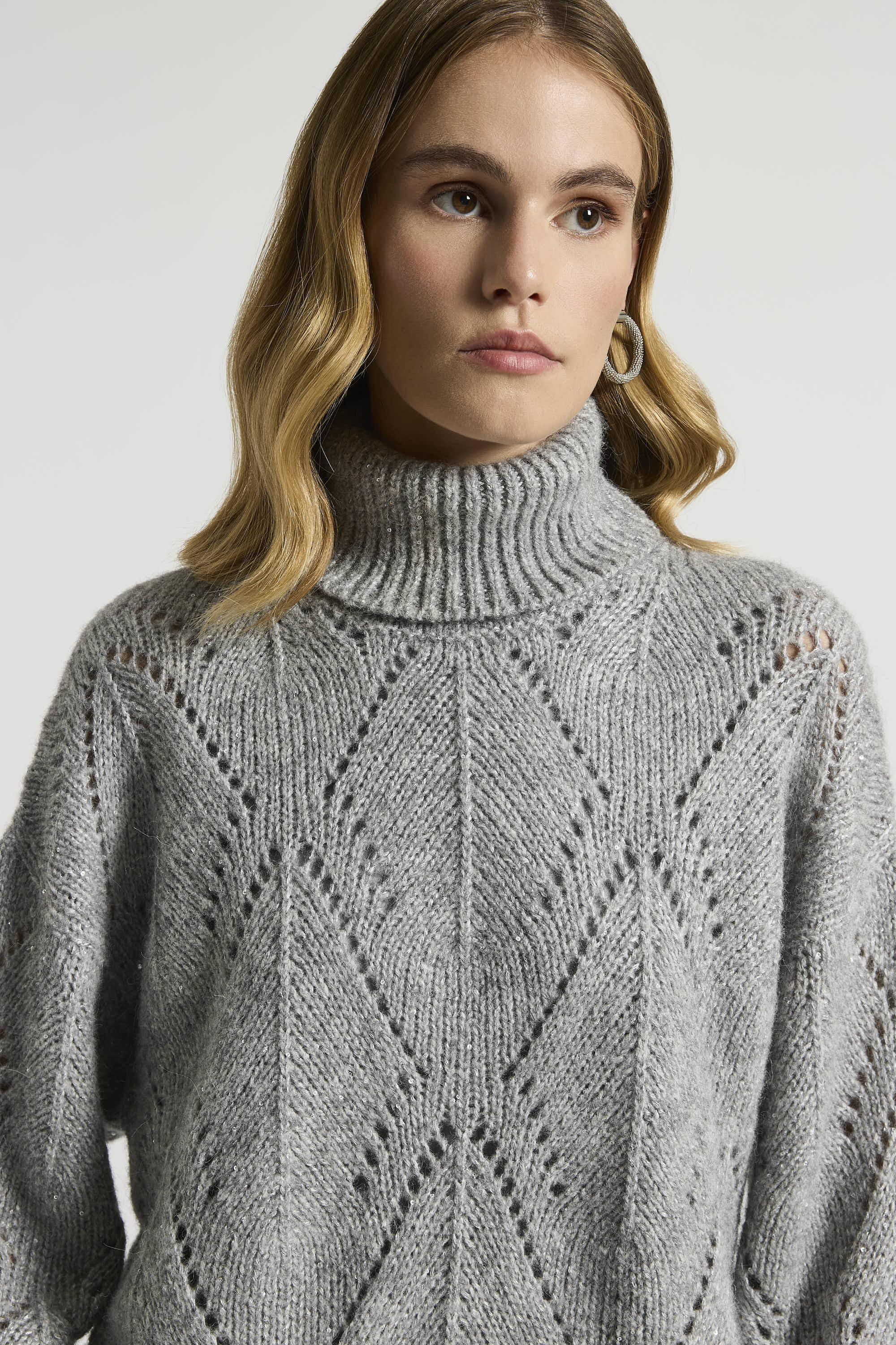 Women's Knitwear: Sweaters and Cardigans Made in Italy | Peserico US