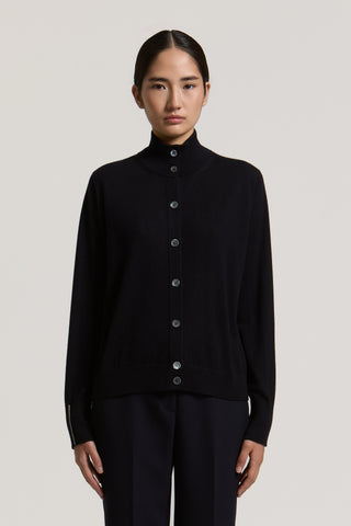 Pure virgin wool cardigan 1 / 3