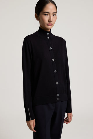 Pure virgin wool cardigan 2 / 3