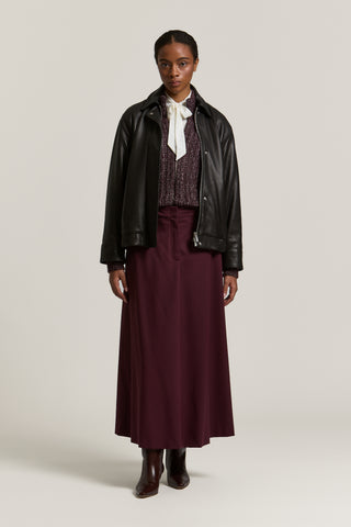 Genuine leather jacket 2 / 3