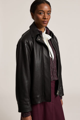 Genuine leather jacket 3 / 3