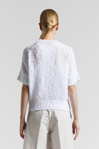 Cotton tricot jersey