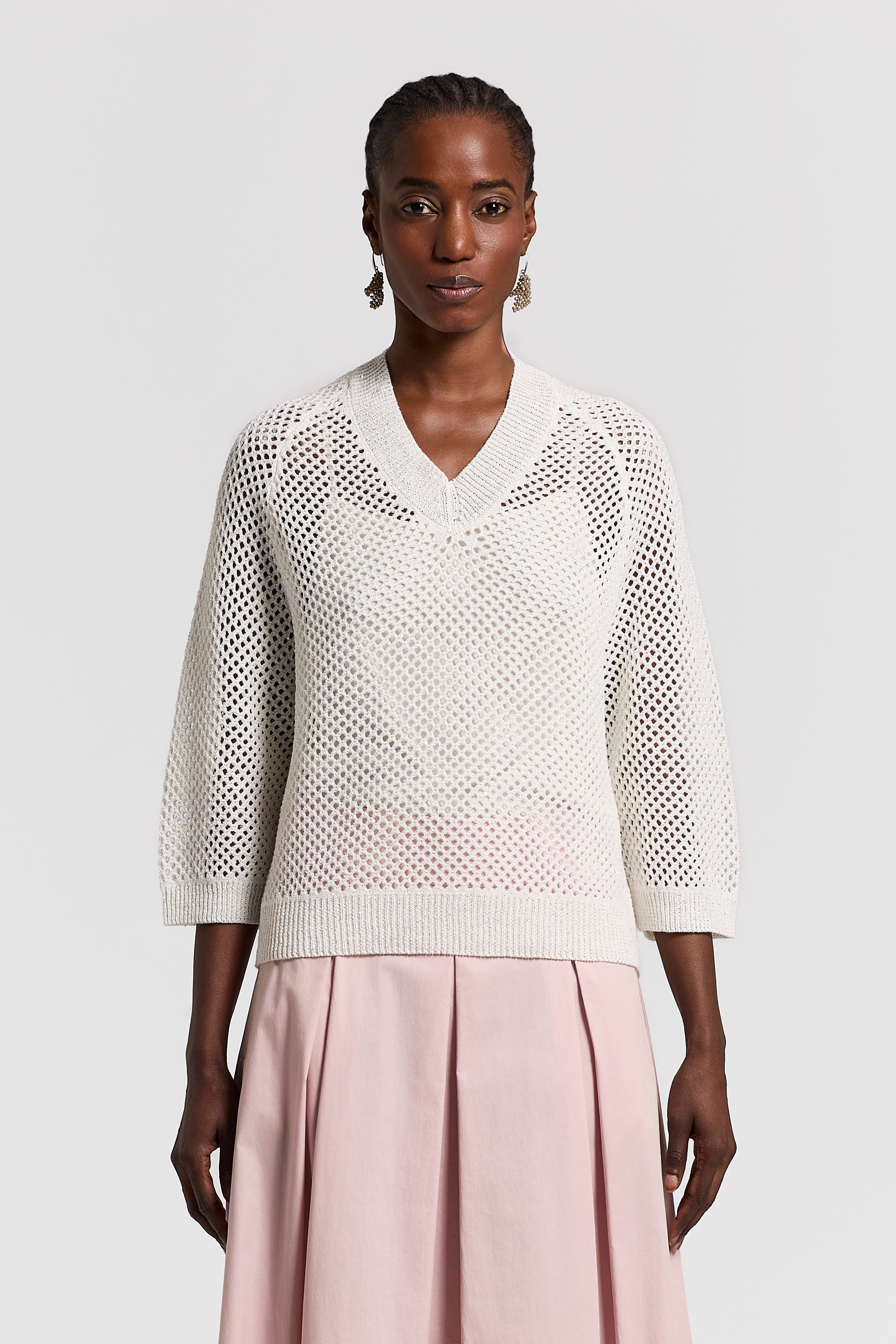 Women's Knitwear New Arrivals | Peserico US